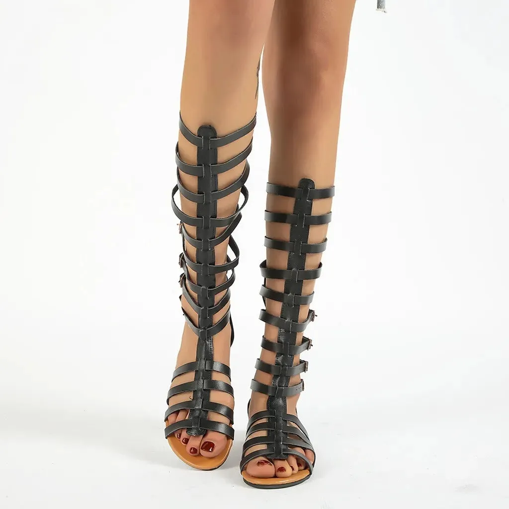 Akia Strappy Sandals for Women