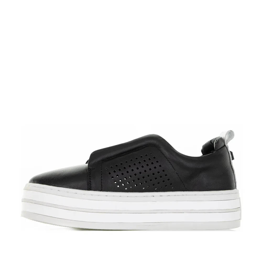 ALFIE & EVIE OSSO BLACK