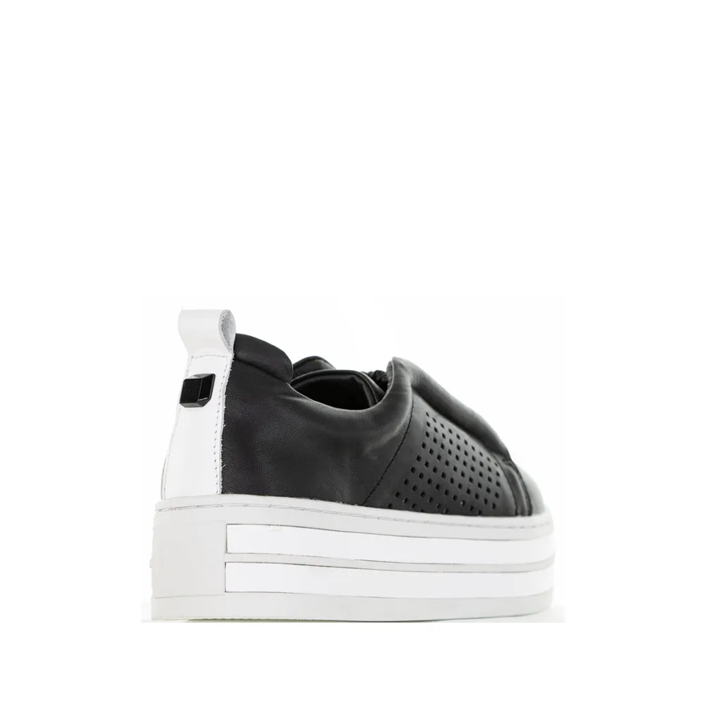 ALFIE & EVIE OSSO BLACK