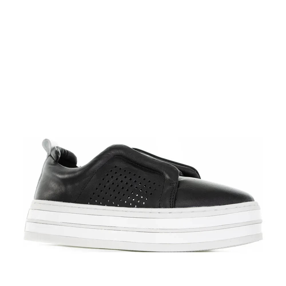 ALFIE & EVIE OSSO BLACK