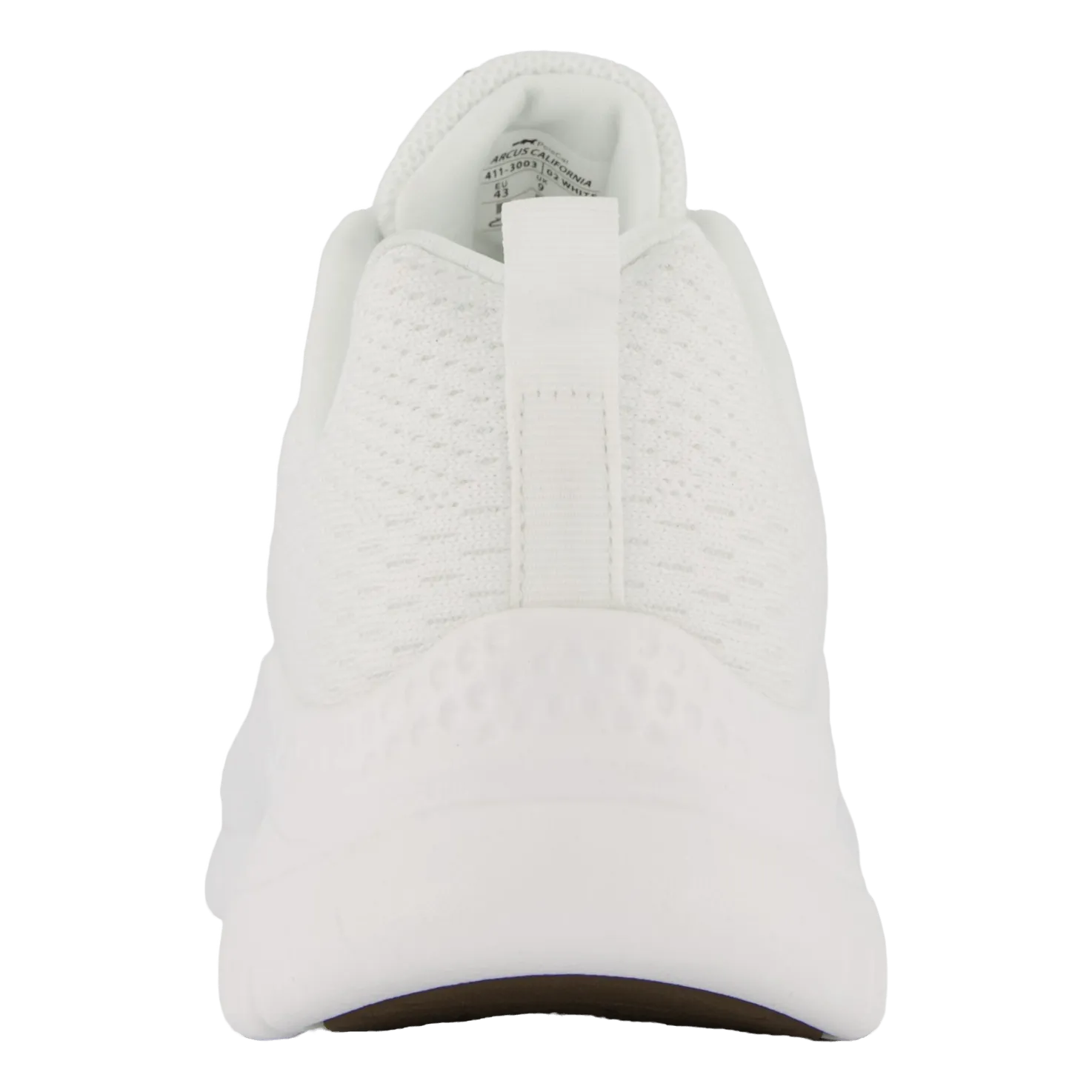 Arcus California White