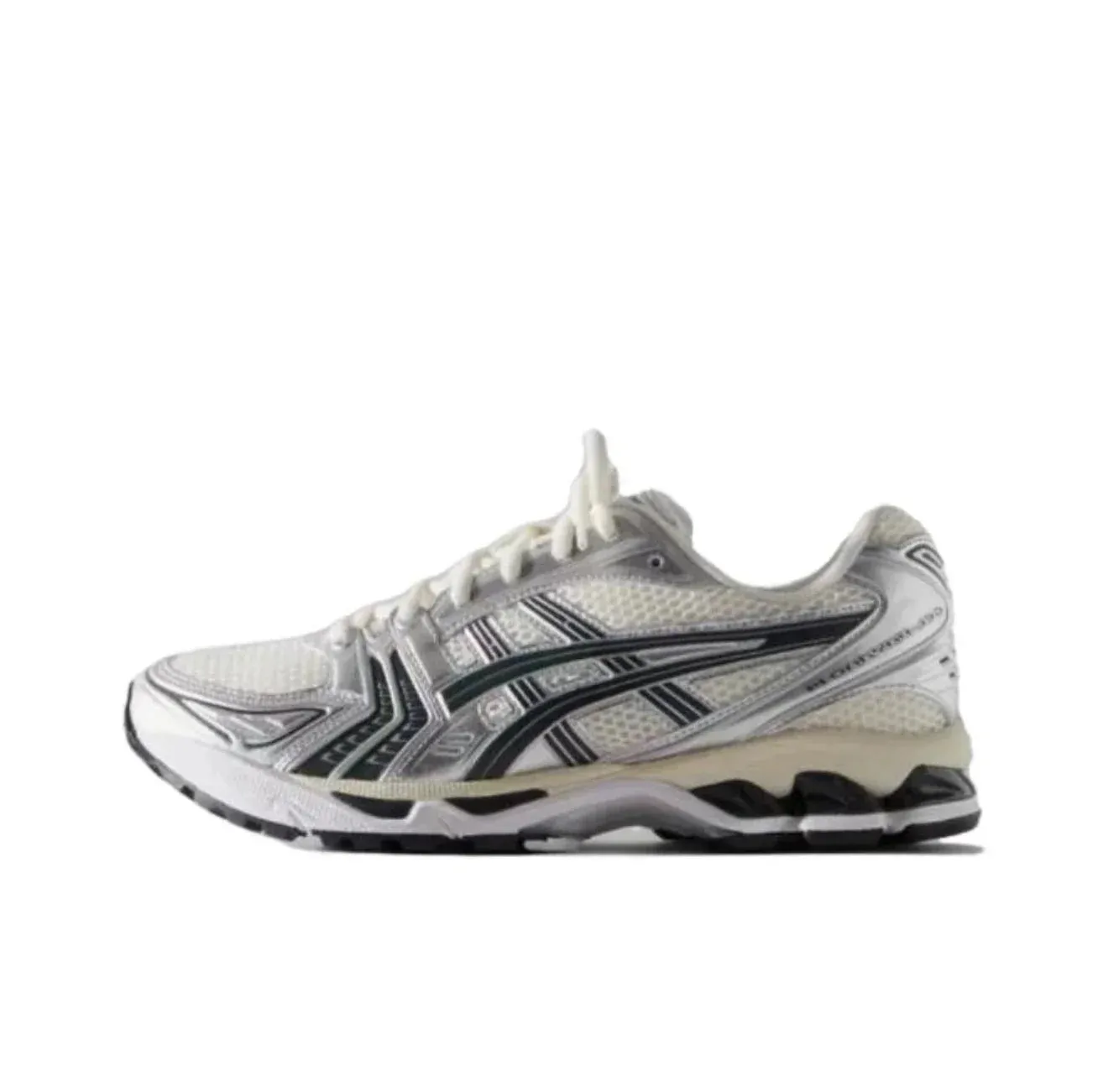 Asics Gel-Kayano 14 Retro Running Shoes – Classic Low-Top Sneakers for Men & Women, Sporty, Comfortable, and Durable for Everyday Wear.