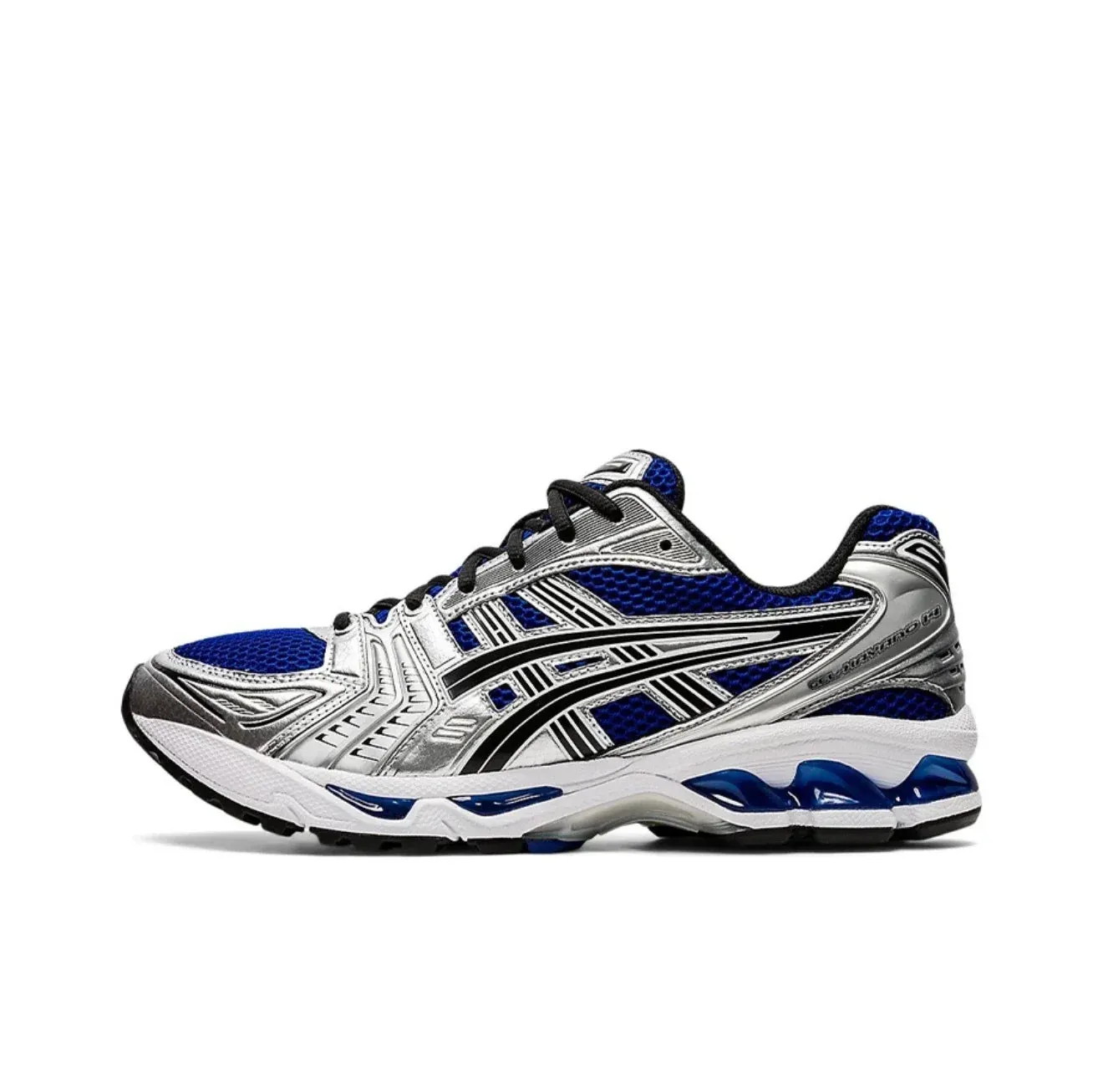 Asics Gel-Kayano 14 Retro Running Shoes – Classic Low-Top Sneakers for Men & Women, Sporty, Comfortable, and Durable for Everyday Wear.