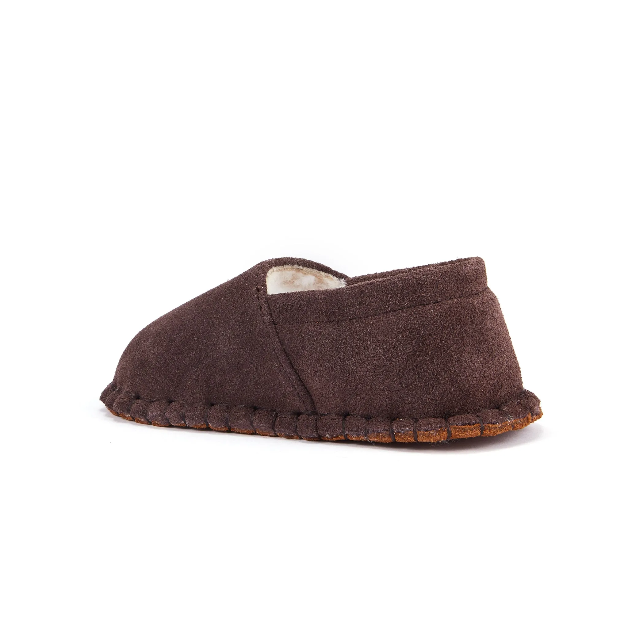 BABY MOC BURNT