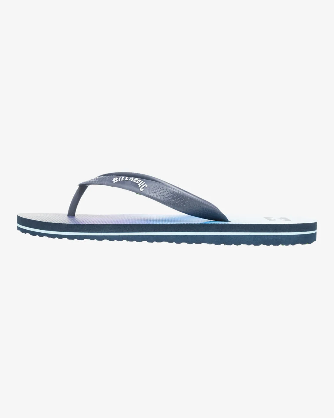 Billabong Kids' Tides Flip Flops Coastal EBBL100012-CTL