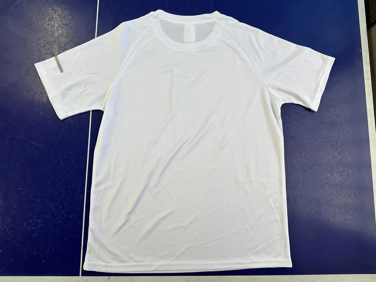Boyzn 1, 3, 5 or 7 Pack Men's Workout Running Shirts, Dry Fit Moisture Wicking T-Shirt, Gym Athletic Short Sleeve Tee Shirts