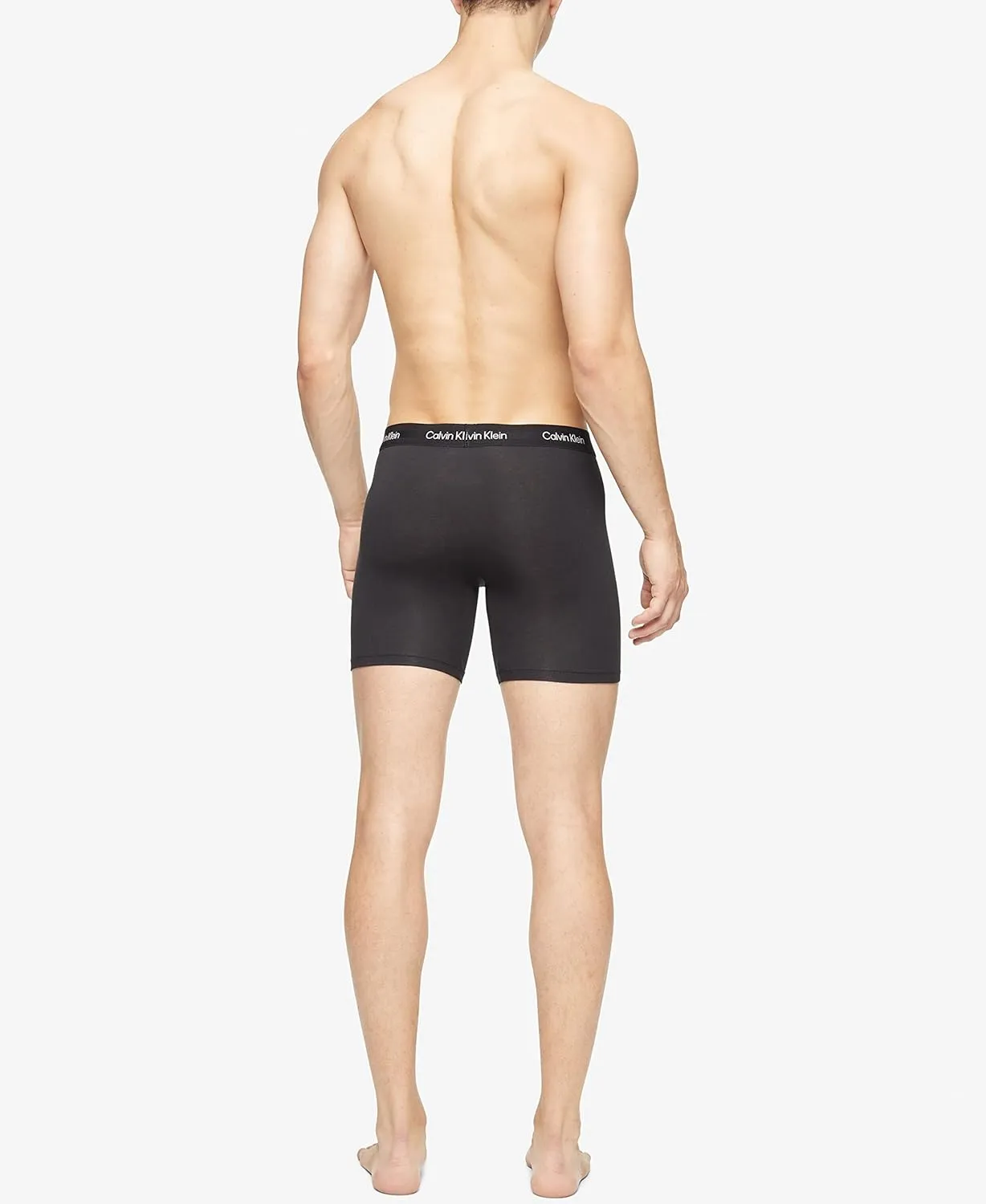 Calvin Klein Men's Ultra Soft Modern Boxer Brief