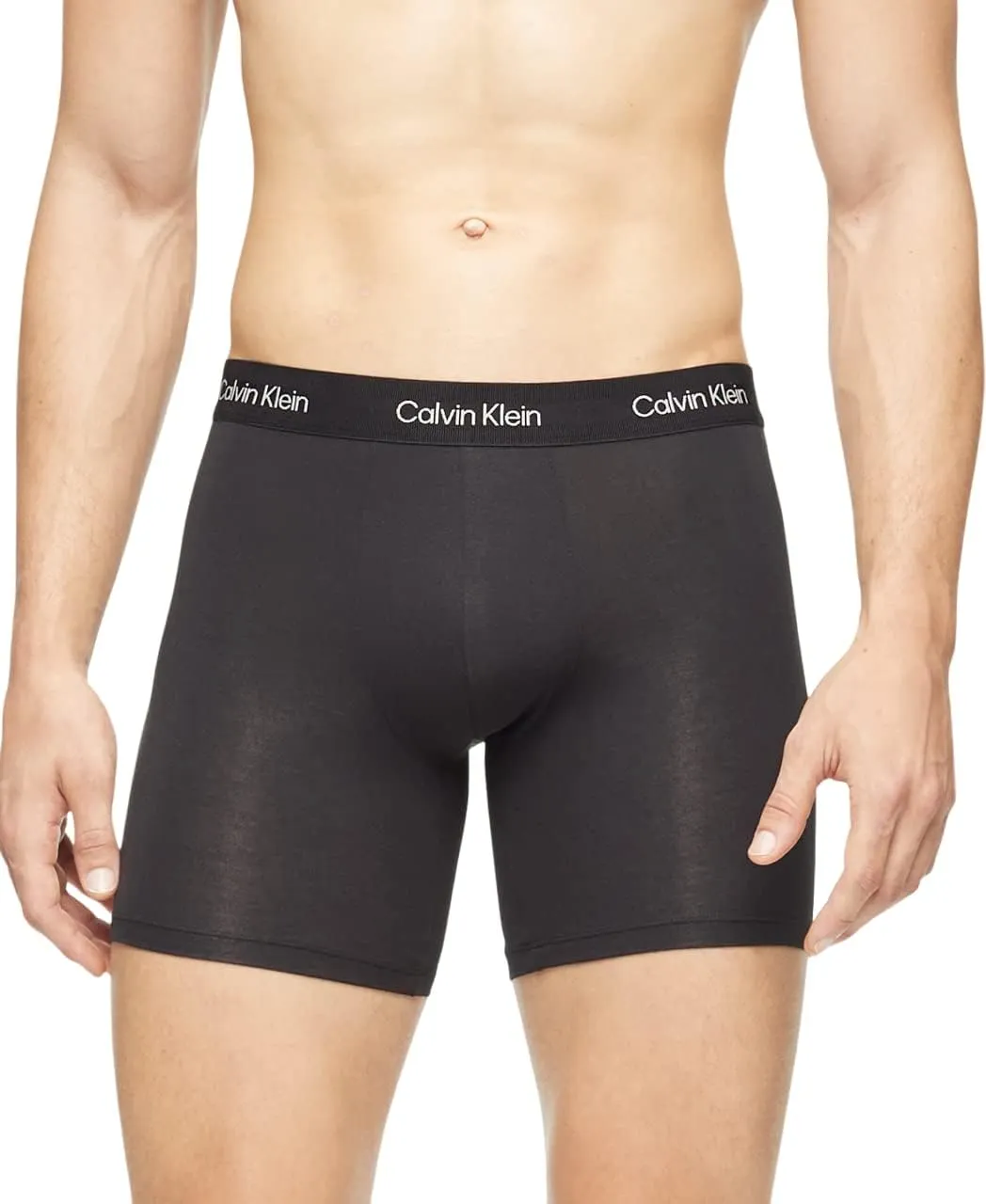 Calvin Klein Men's Ultra Soft Modern Boxer Brief