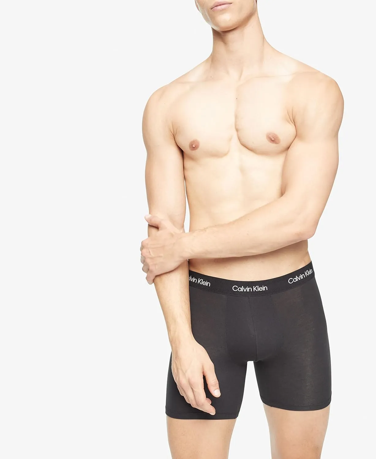 Calvin Klein Men's Ultra Soft Modern Boxer Brief