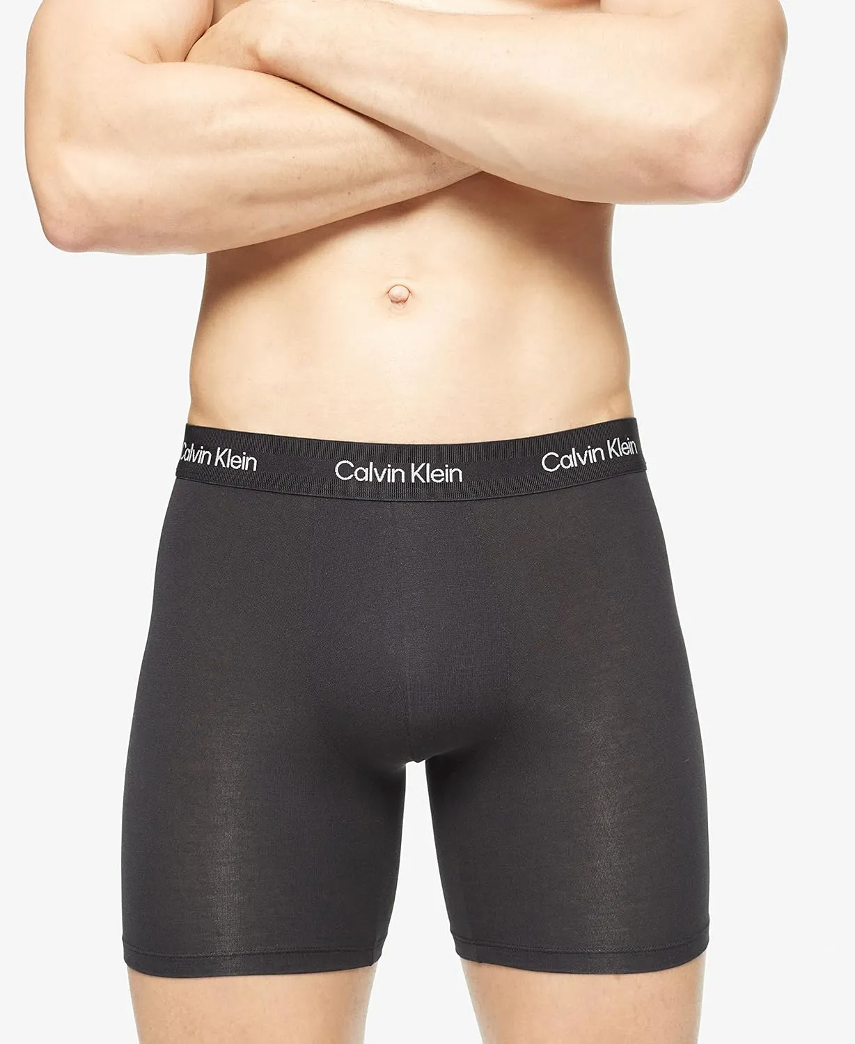 Calvin Klein Men's Ultra Soft Modern Boxer Brief