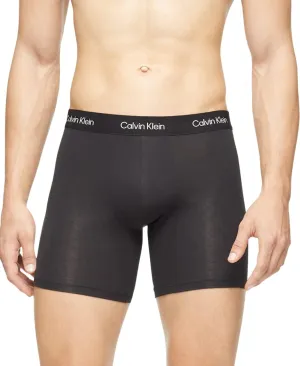 Calvin Klein Men's Ultra Soft Modern Boxer Brief