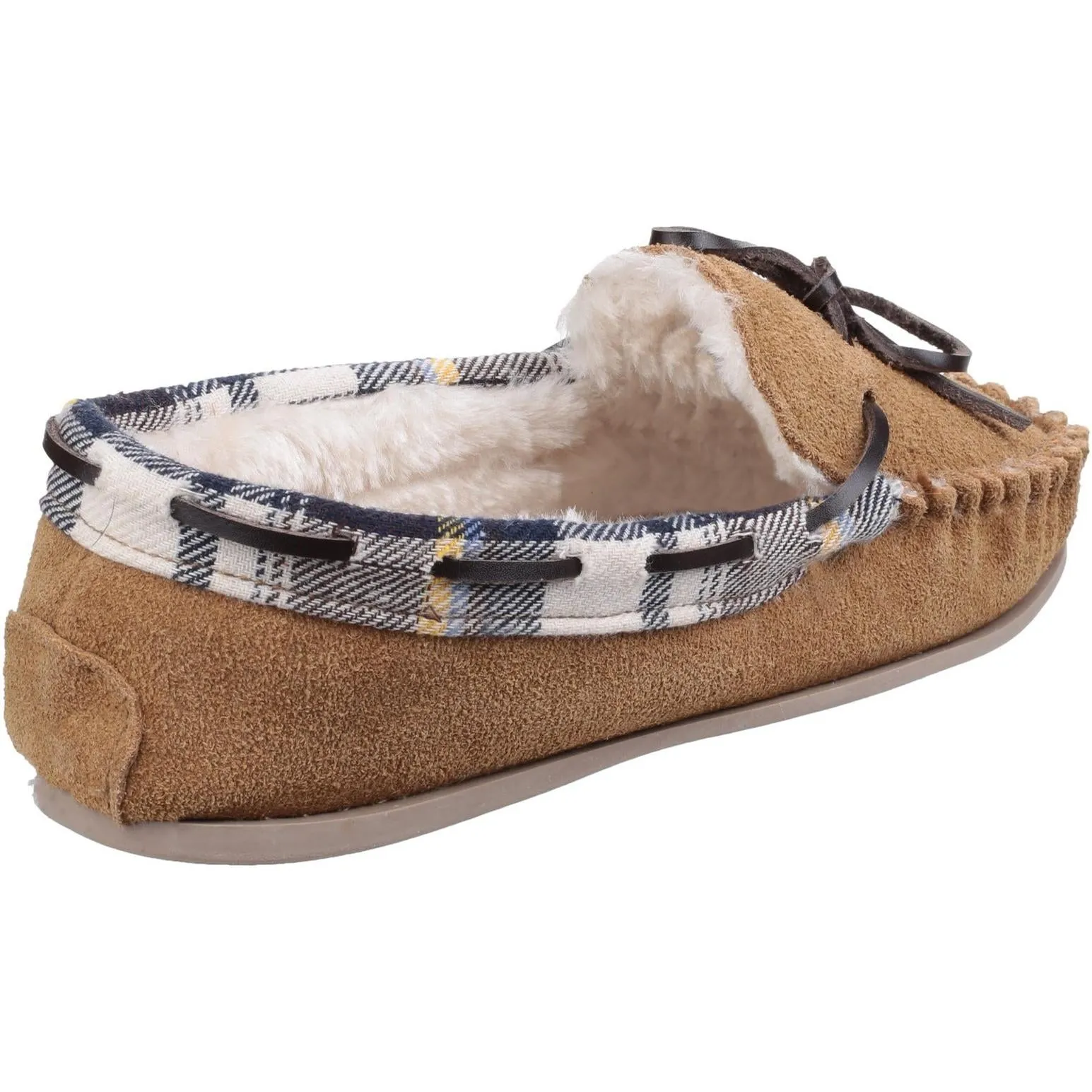 Cotswold Kilkenny Moccasin Slipper