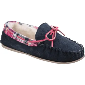 Cotswold Kilkenny Moccasin Slipper