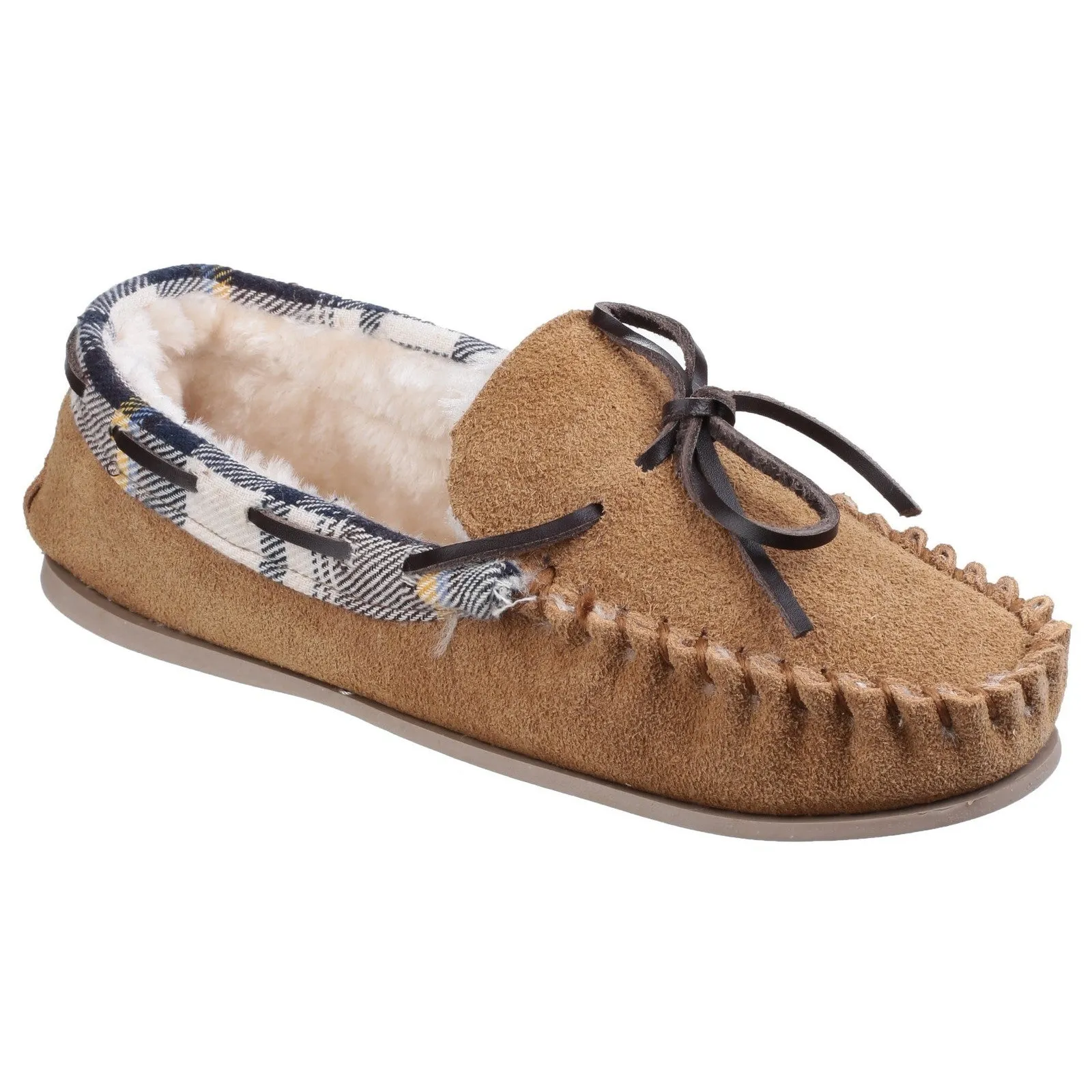 Cotswold Kilkenny Moccasin Slipper