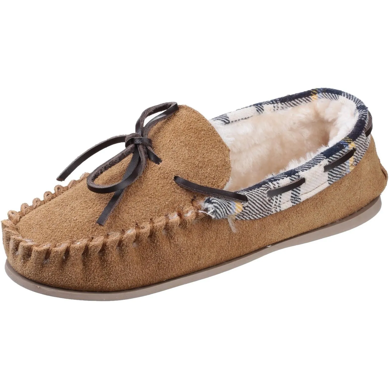 Cotswold Kilkenny Moccasin Slipper