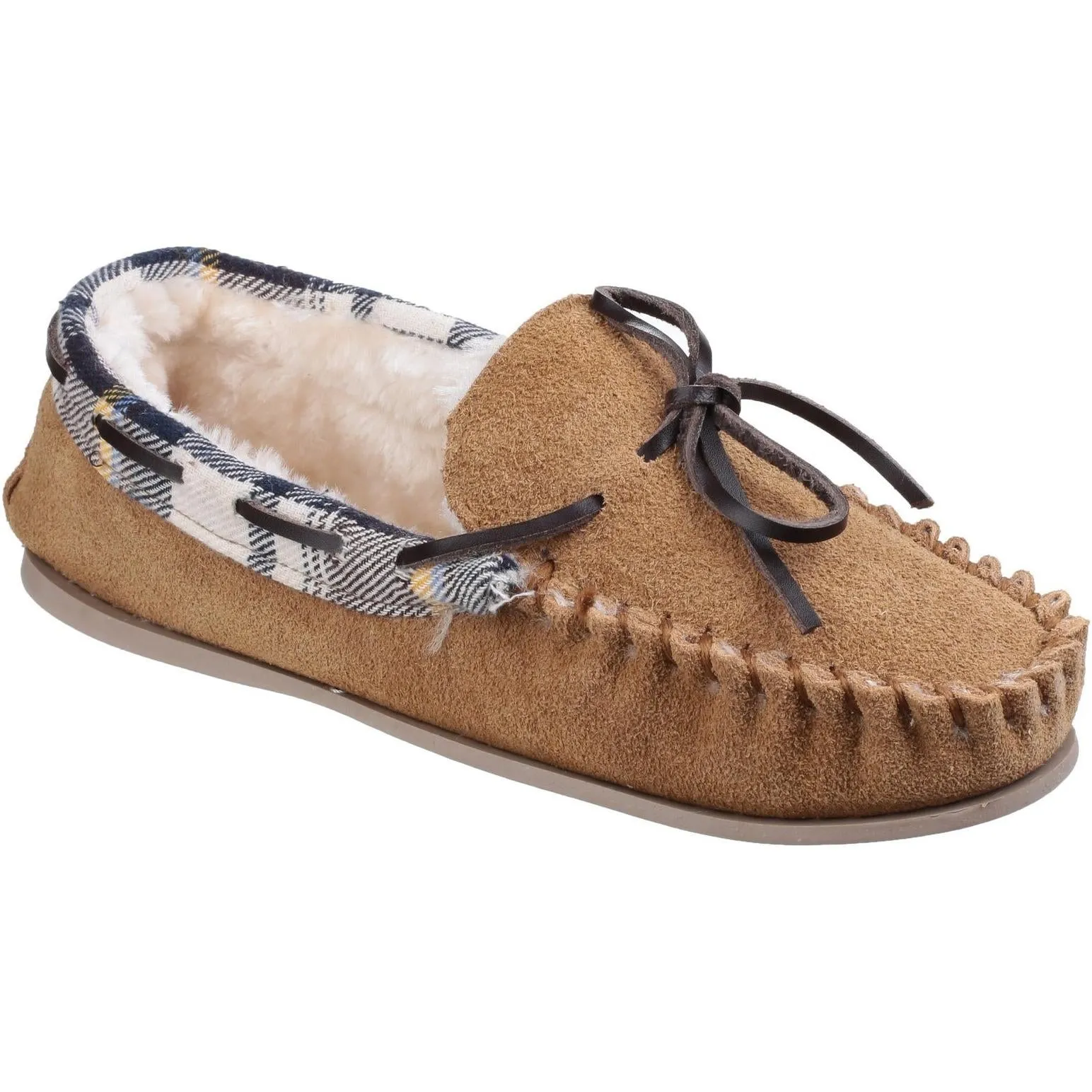 Cotswold Kilkenny Moccasin Slipper