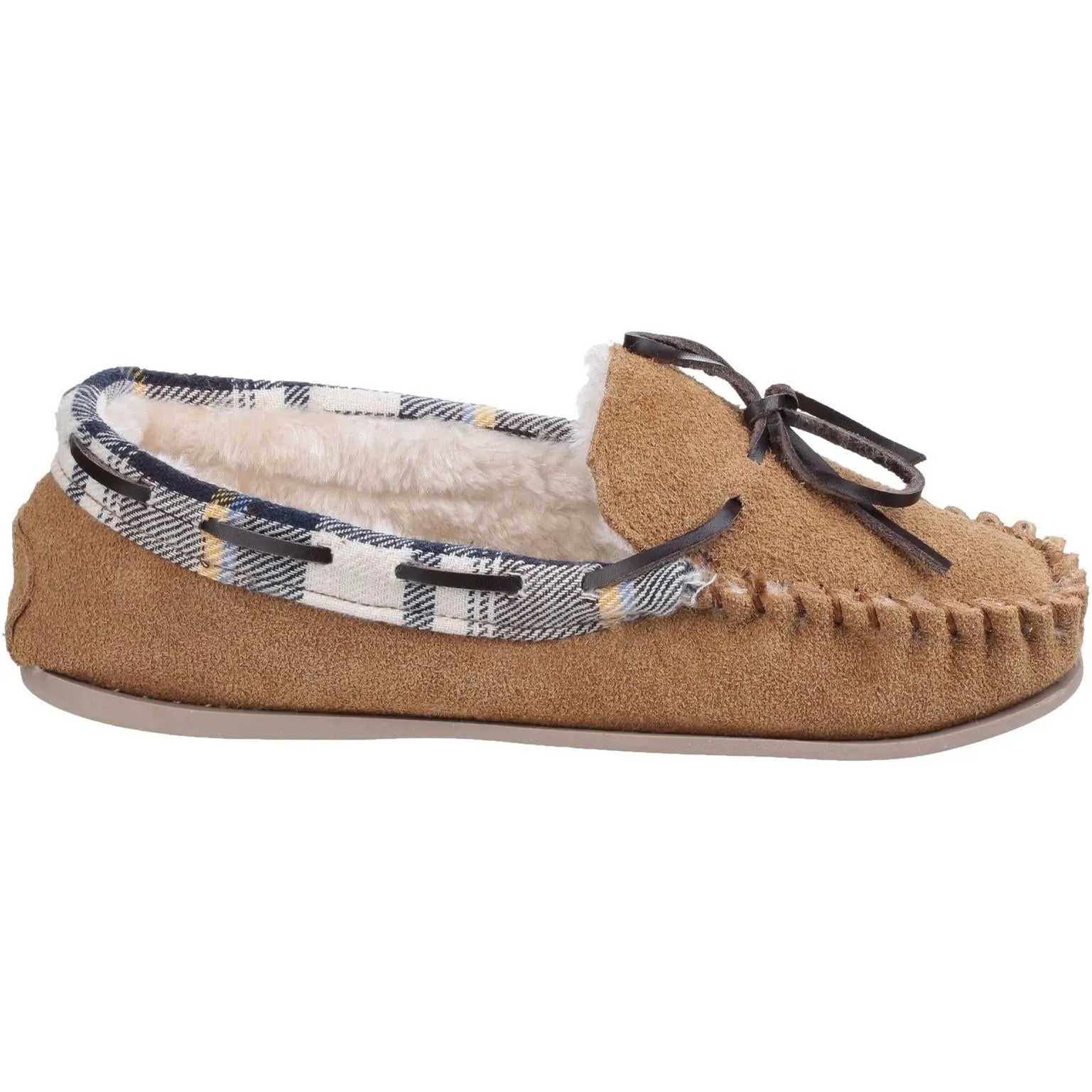 Cotswold Kilkenny Moccasin Slipper