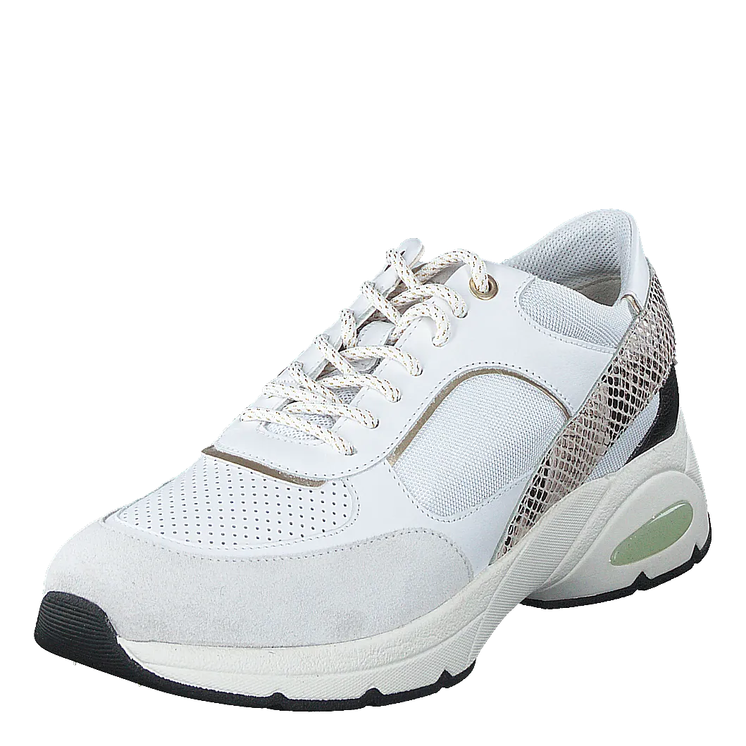 D Alhour White/off White