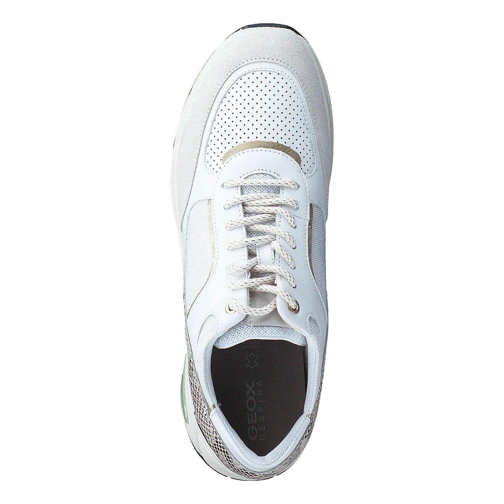D Alhour White/off White