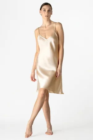 Dylan Urban Midi Silk Slip