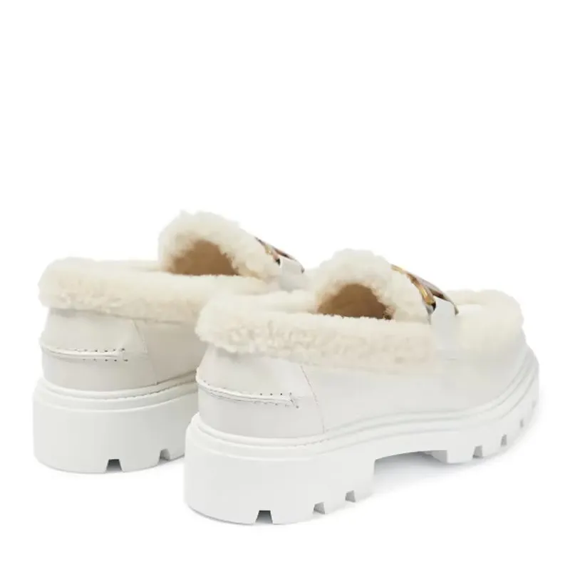 Ebonique Classic Loafers
