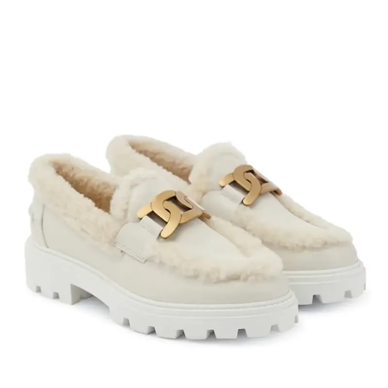 Ebonique Classic Loafers