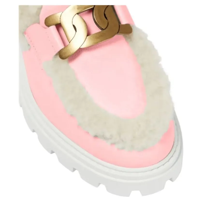 Ebonique Classic Loafers