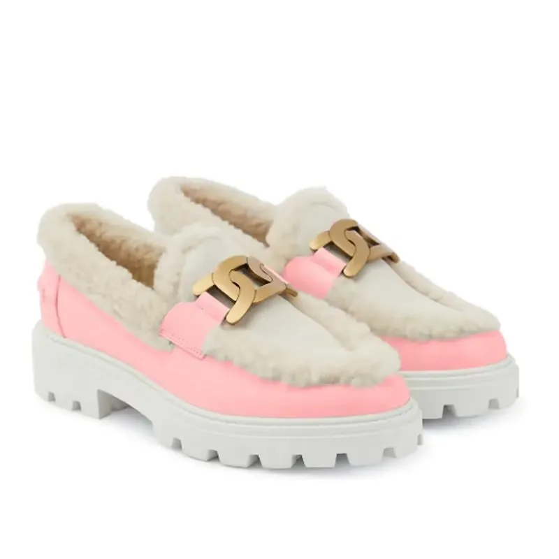 Ebonique Classic Loafers
