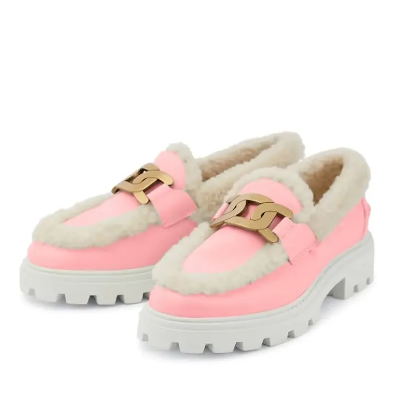 Ebonique Classic Loafers
