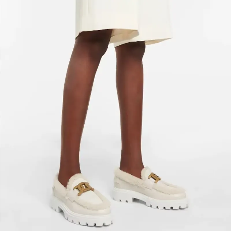 Ebonique Classic Loafers