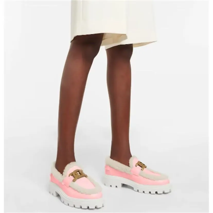 Ebonique Classic Loafers