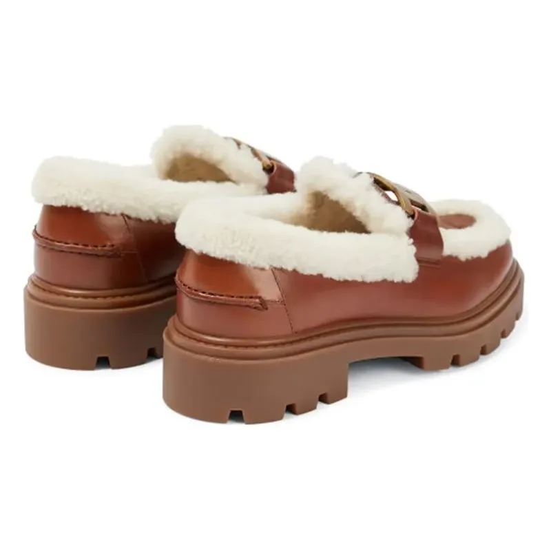 Ebonique Classic Loafers