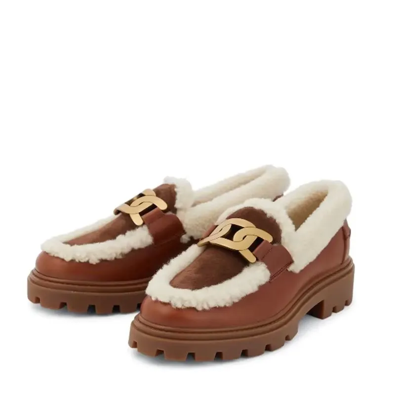 Ebonique Classic Loafers