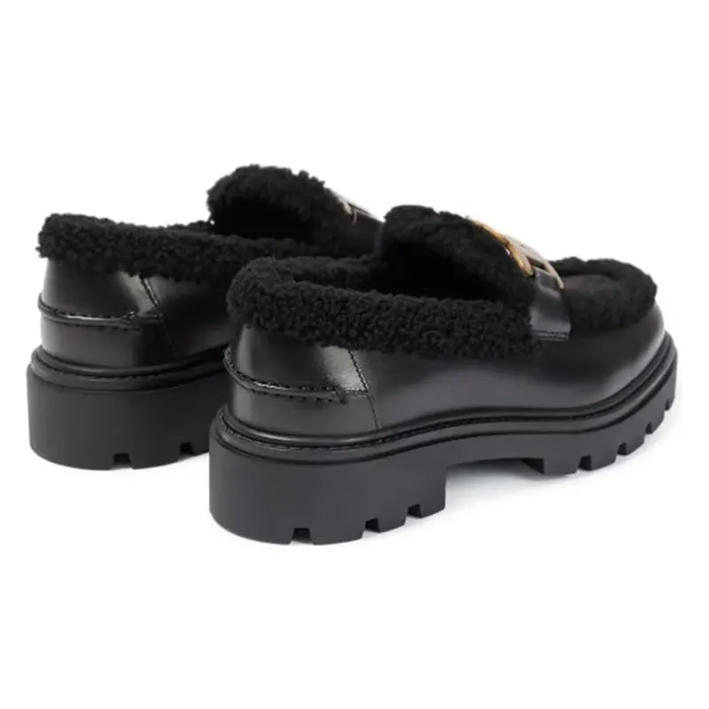Ebonique Classic Loafers