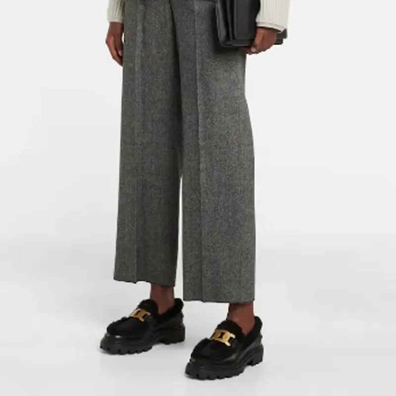 Ebonique Classic Loafers