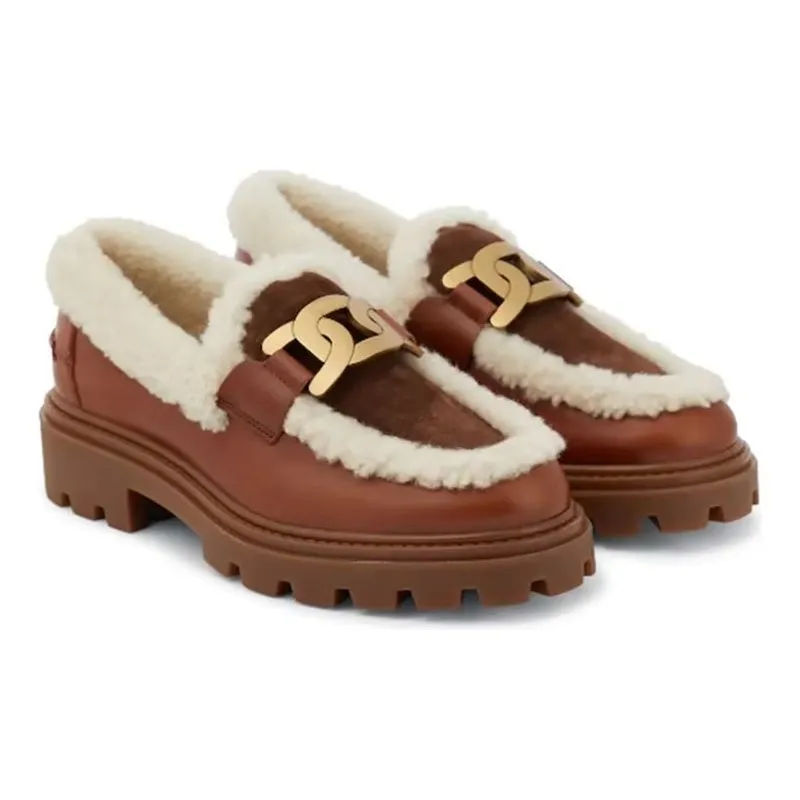 Ebonique Classic Loafers