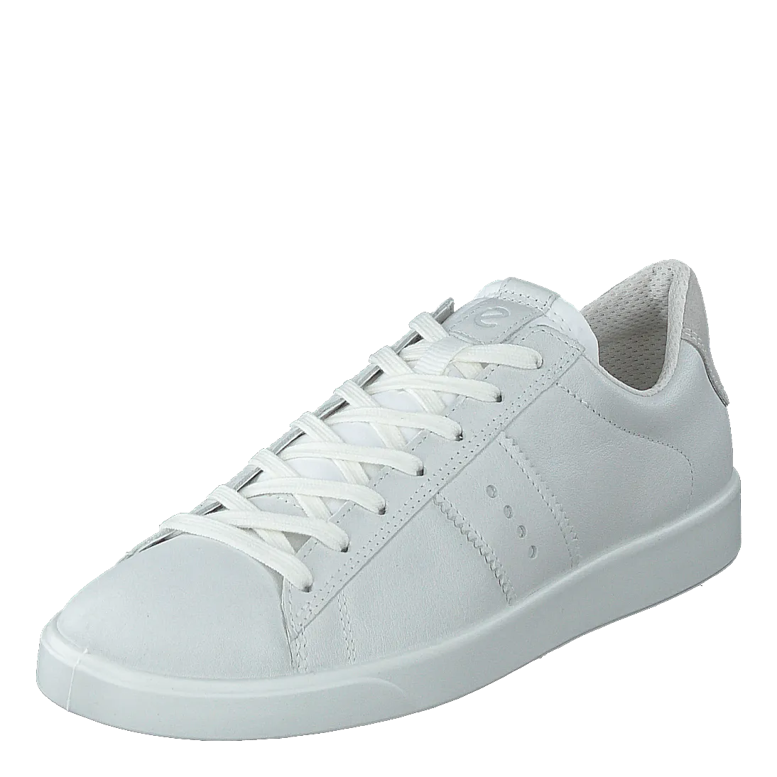 Ecco Street Lite W White/shadow White
