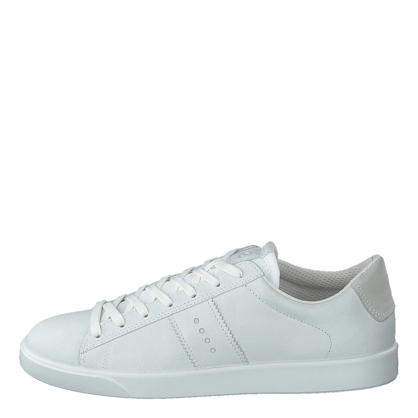 Ecco Street Lite W White/shadow White