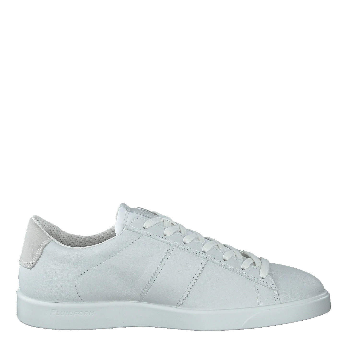 Ecco Street Lite W White/shadow White