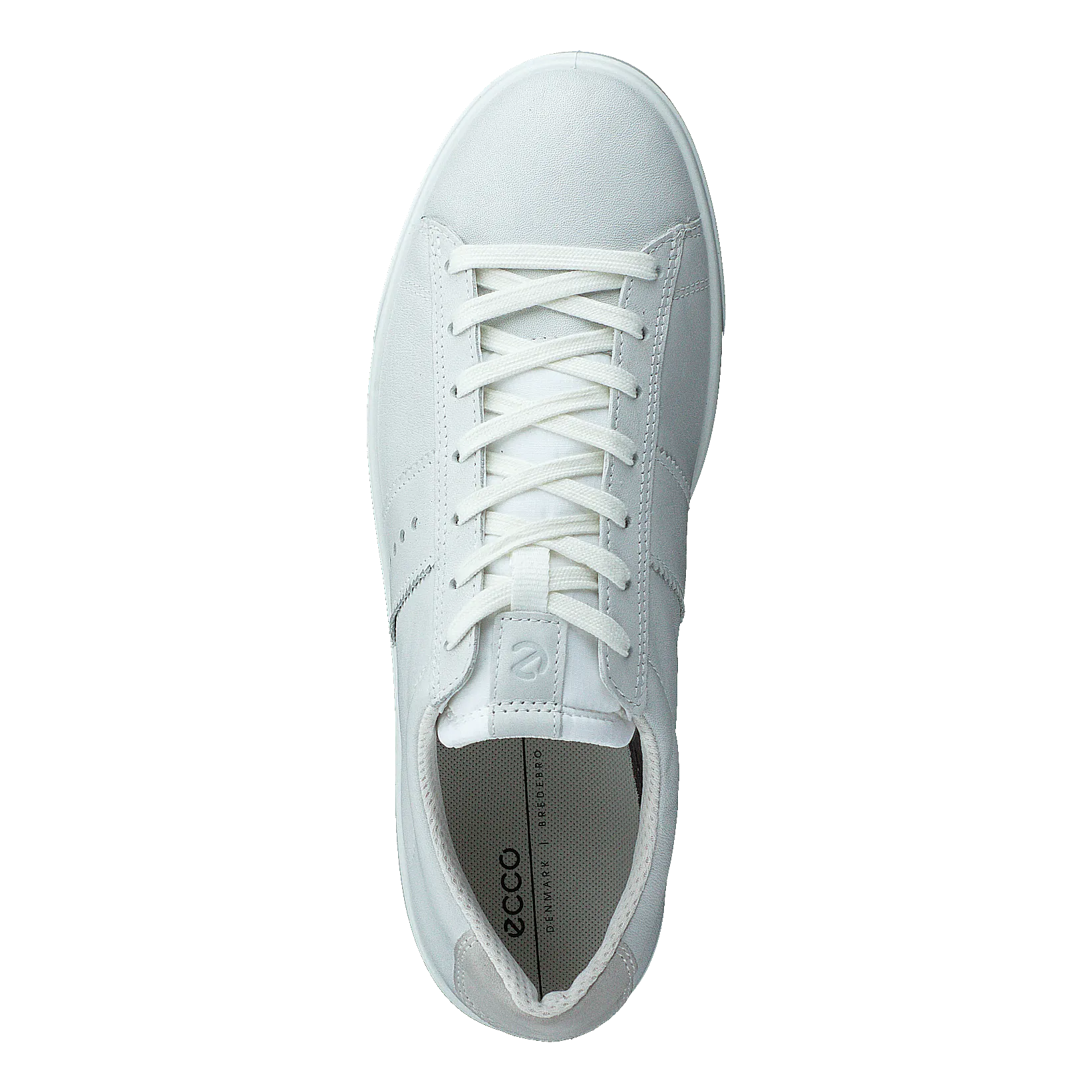 Ecco Street Lite W White/shadow White