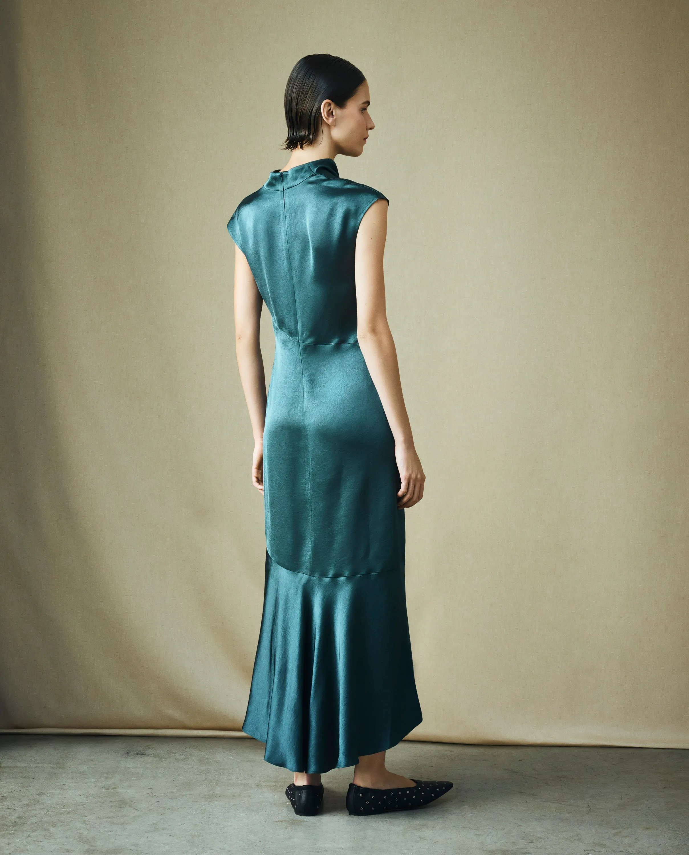 ERICA | Midi dress