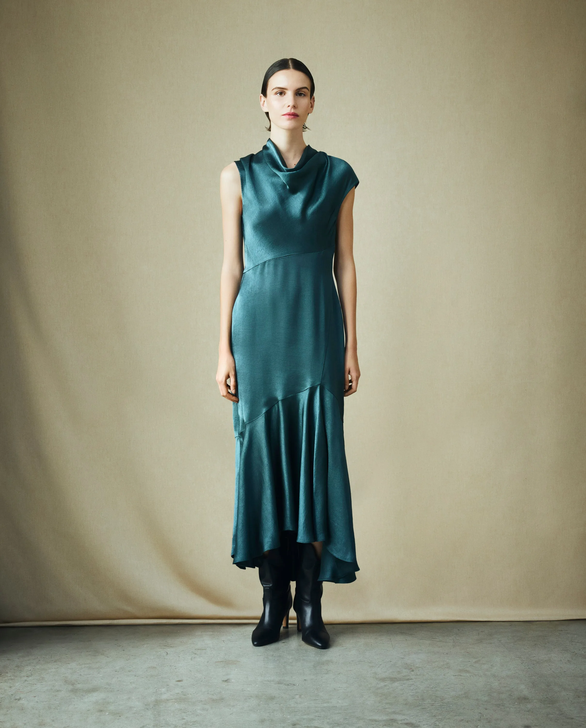 ERICA | Midi dress