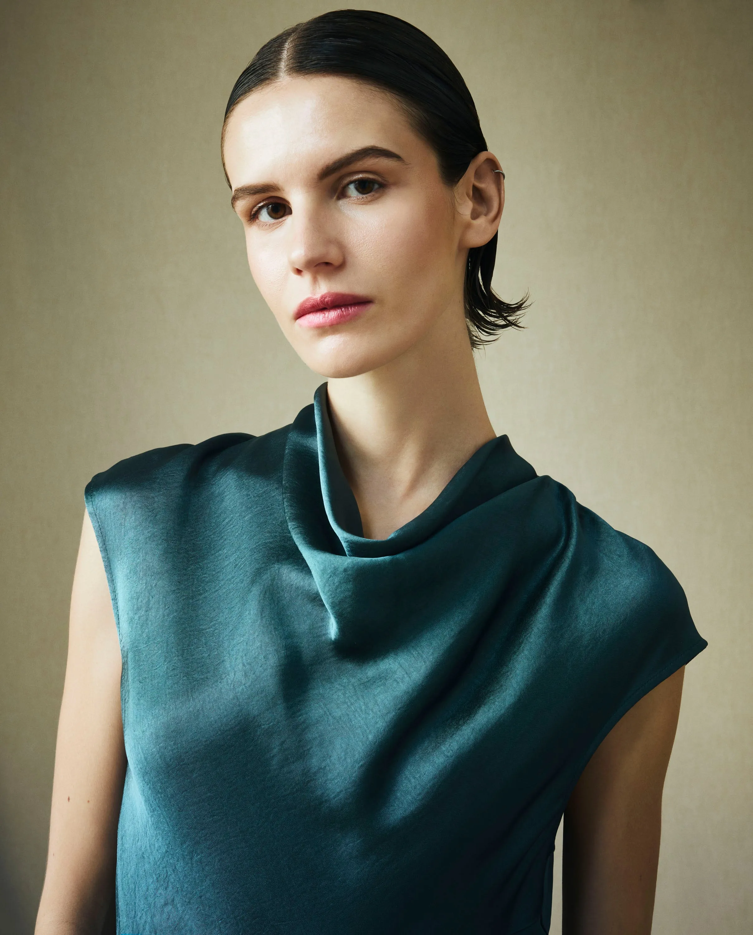 ERICA | Midi dress