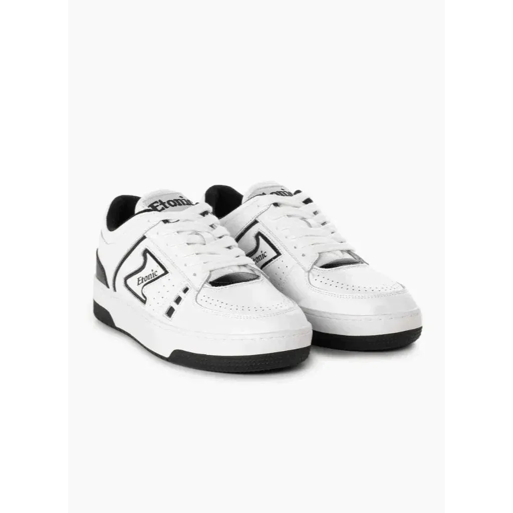 Etonic - B509 Low Sneakers - White/Black