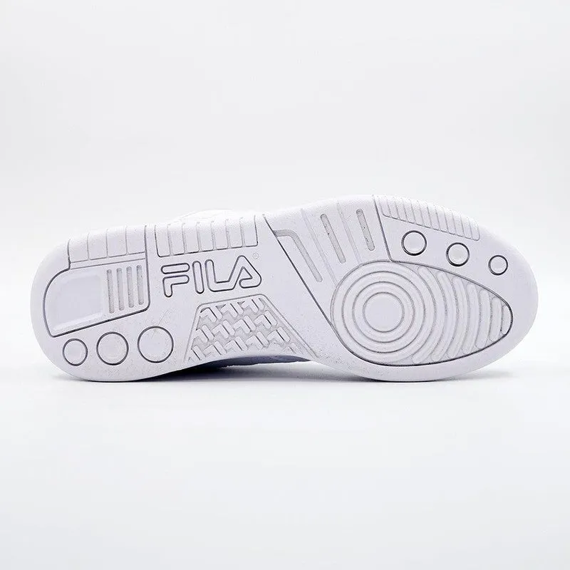 FILA Corda Sneaker - White/Rose Gold/ Gardenia