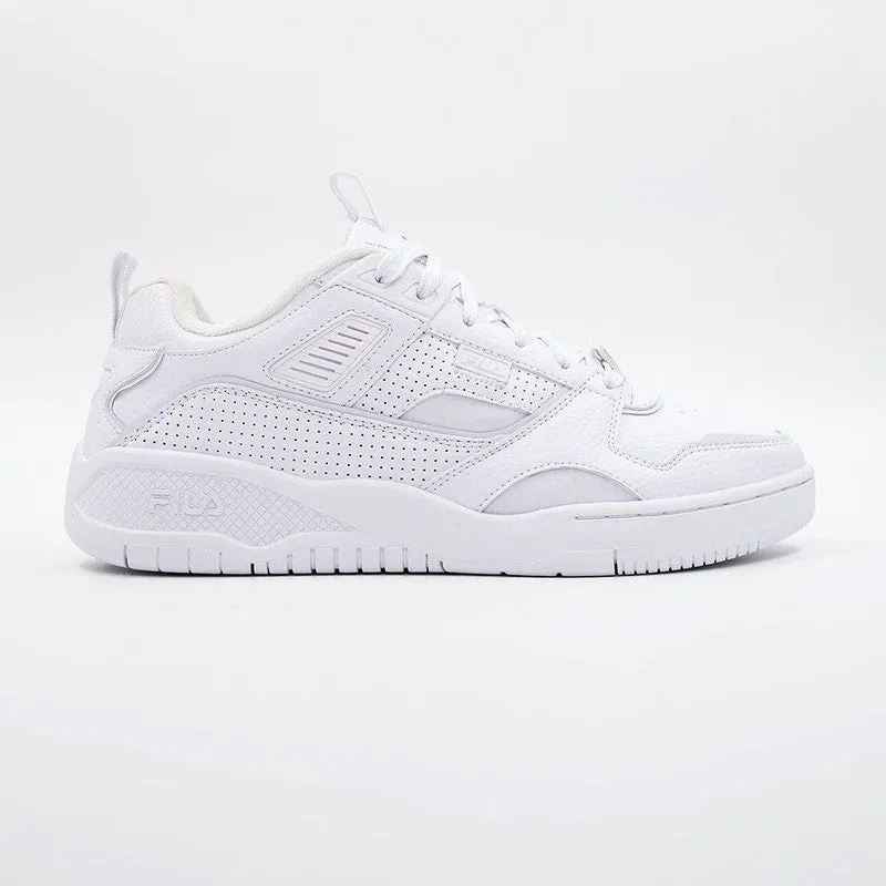 FILA Corda Sneaker - White/Rose Gold/ Gardenia