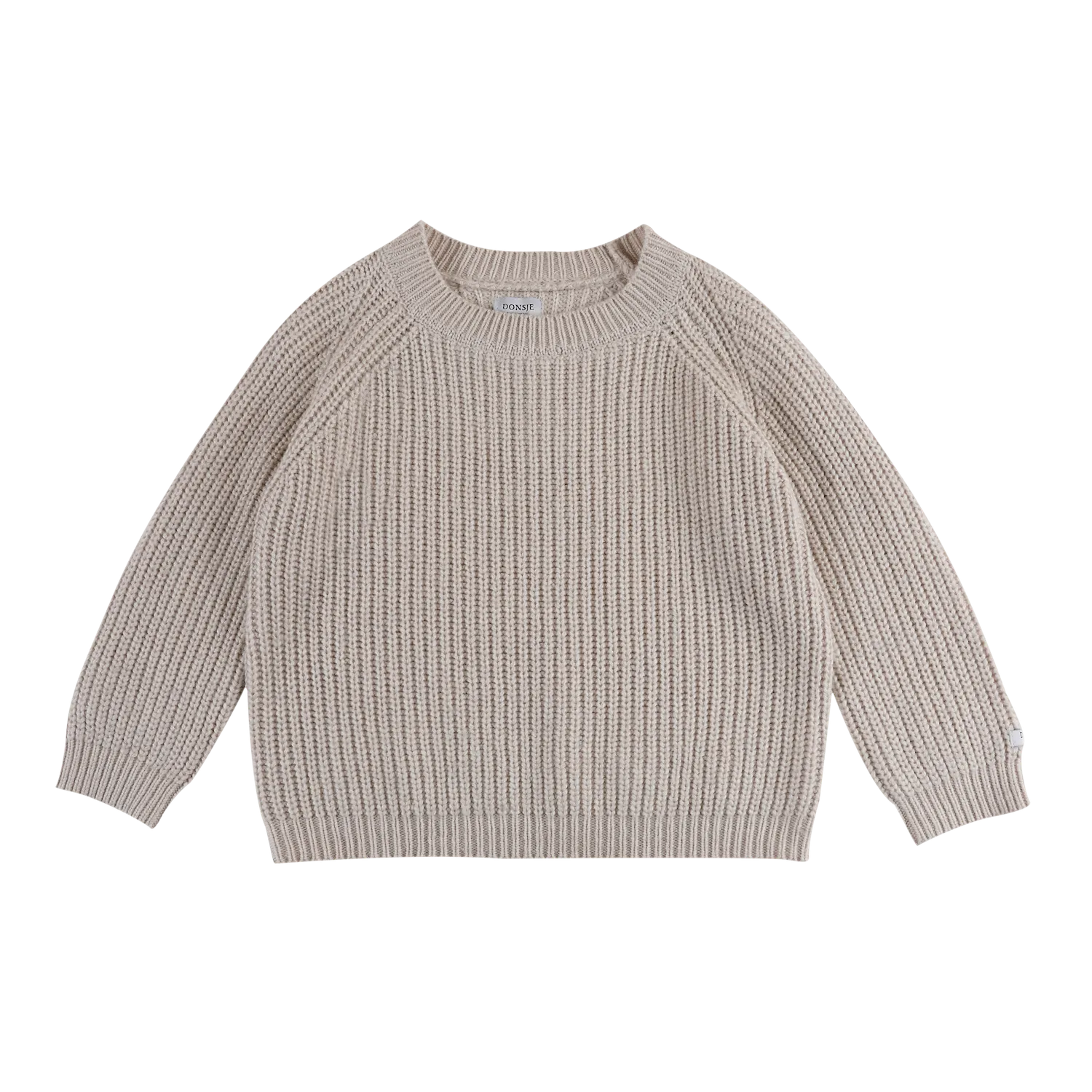 Garie Sweater | Soft Sand