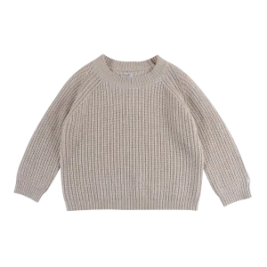 Garie Sweater | Soft Sand