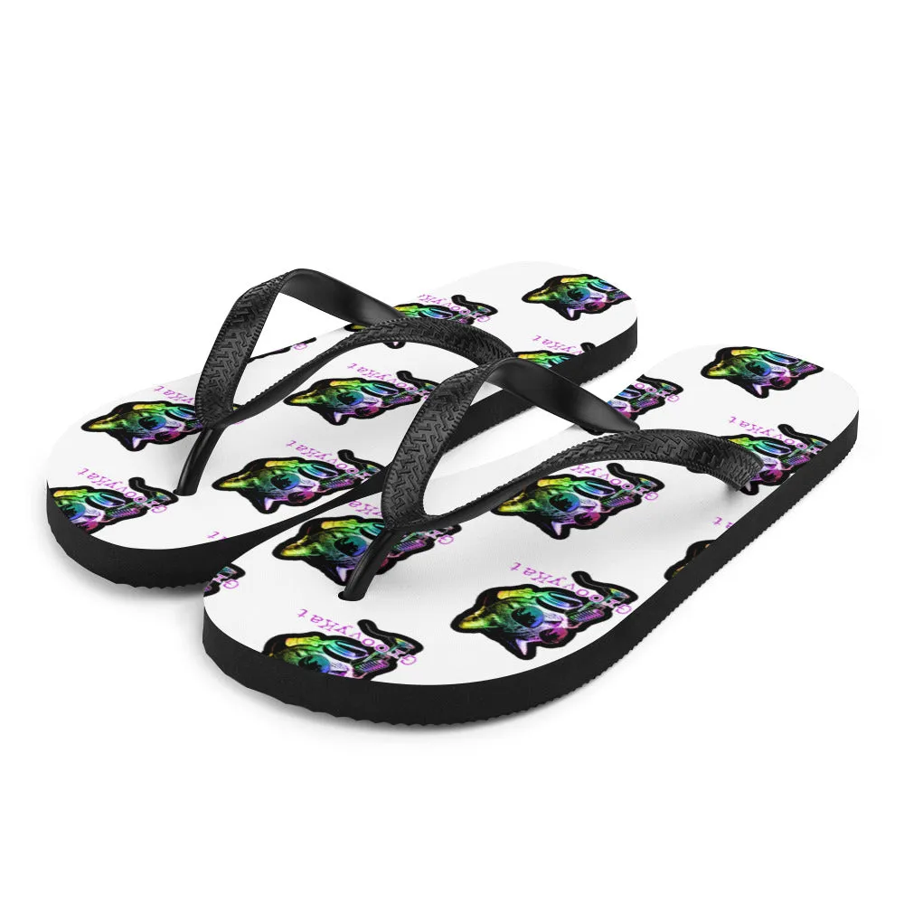 Groovykat Flip-Flops