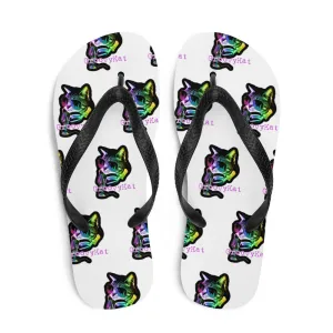 Groovykat Flip-Flops
